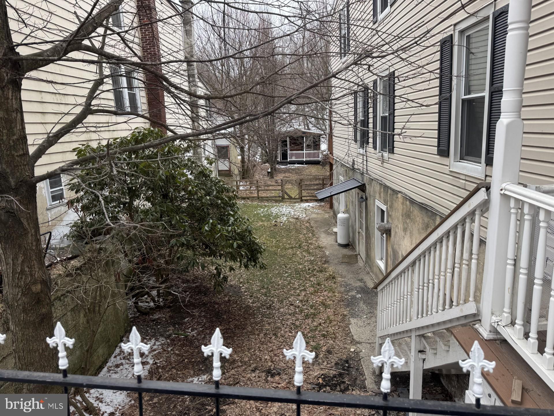 WEST MAHANOY TWP - Residential