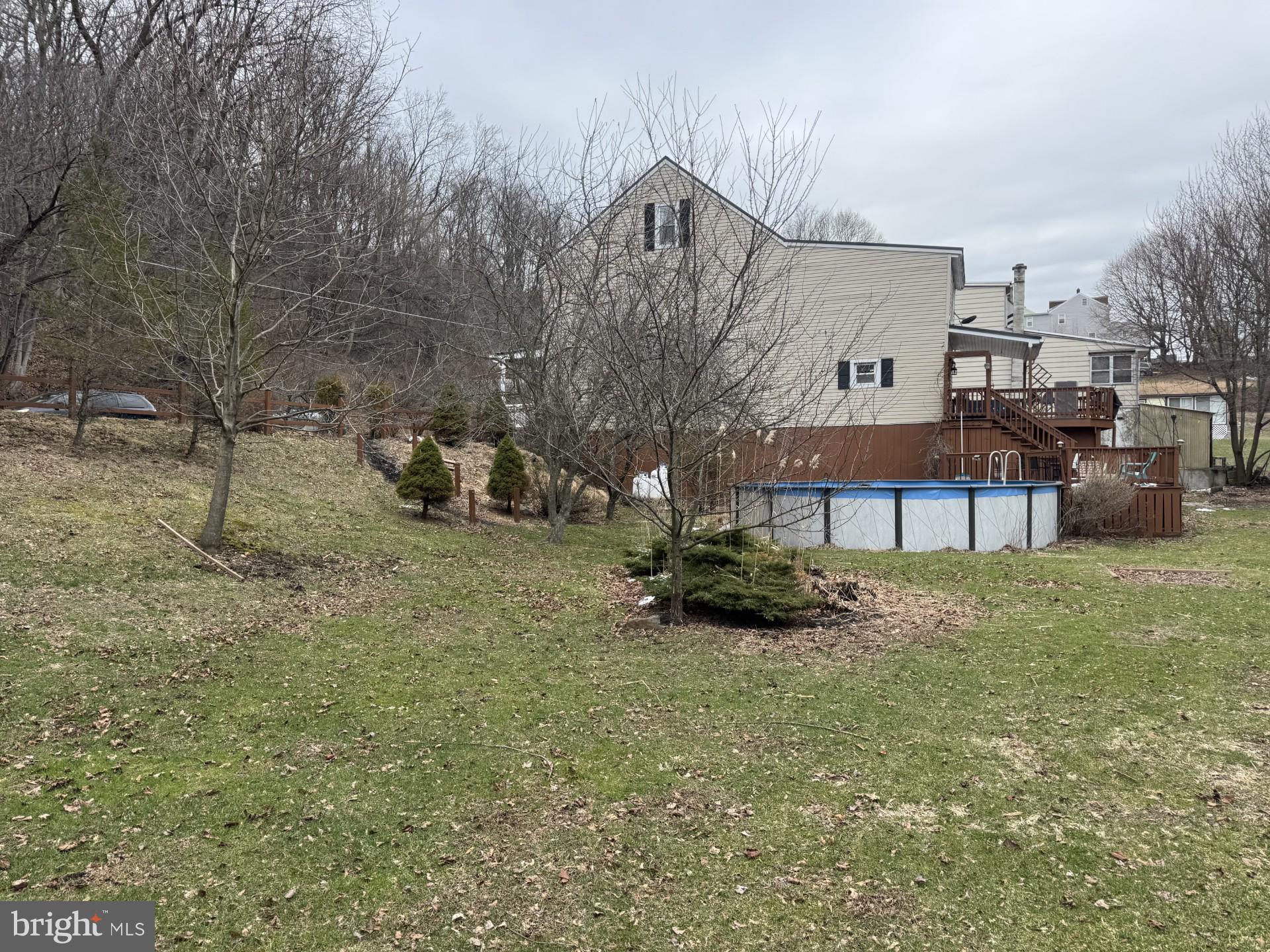 WEST MAHANOY TWP - Residential