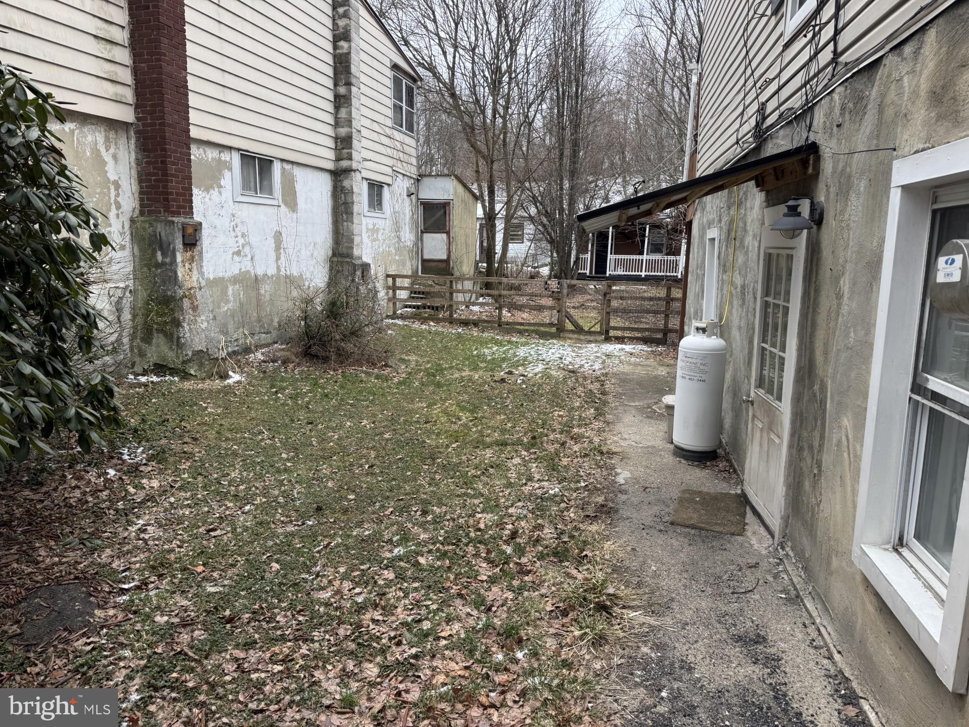 WEST MAHANOY TWP - Residential