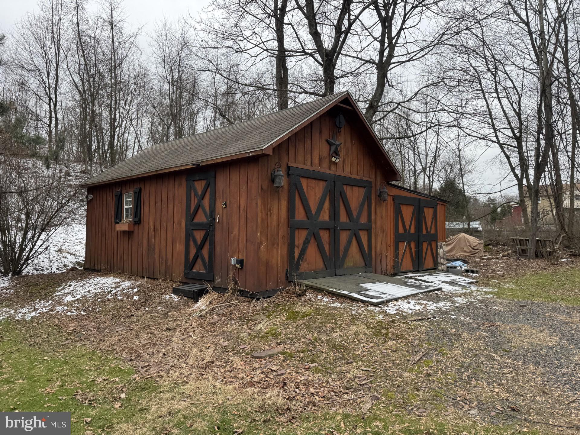 WEST MAHANOY TWP - Residential