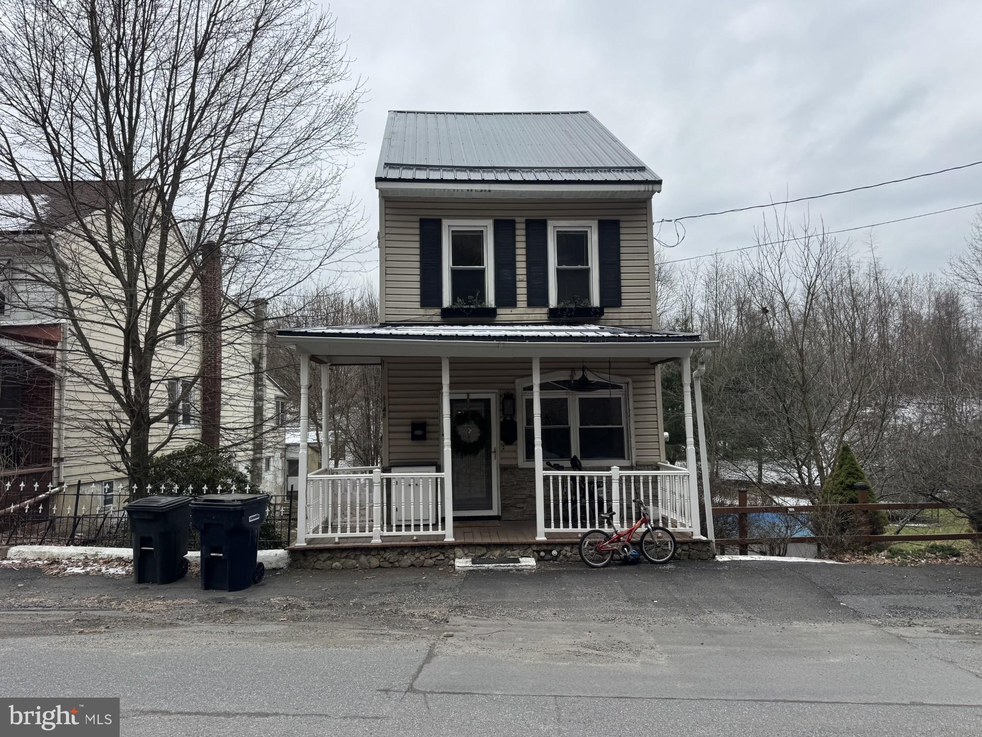 WEST MAHANOY TWP - Residential
