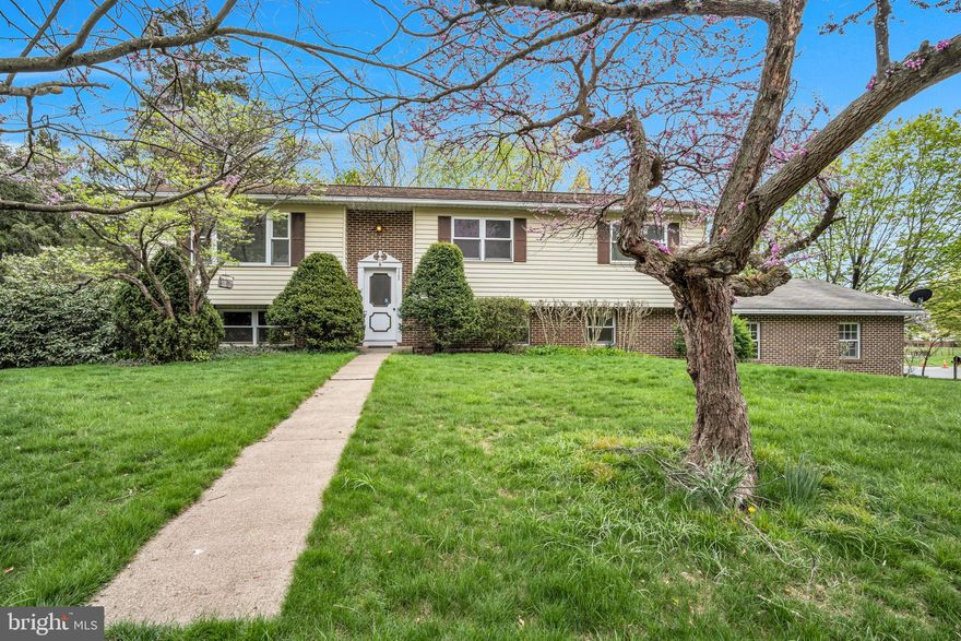 Beautiful Bloomfield Borough home in a charming setting offers tons of square footage, professionally completed upgrades and a location that can't be beat.
Step inside 223 Oak Rd and find new flooring and fresh, neutral paint throughout the entire home. This isn't a "flip" it's a home that was well-loved for decades and freshened up for the ease and convenience of the new owners. Neutral tones and finishes were selected with you in mind.
Open concept kitchen/dining features plenty of space so you can host family and friends for gatherings and the cook is never left in the kitchen. New kitchen sink and brand new stainless appliances ensure you can move right in and enjoy it! Spacious living room with large windows gets plenty of light and offers a great place to relax and unwind. If a primary suite is a must-have, you'll be glad to find one here with a full en suite bath and ample closet space. Downstairs, the full footprint of the home is finished, offering two additional living spaces to use as you see fit! The wood burning fireplace can be used to save on energy costs or, if that's not your idea of a good time, can be removed to accomodate something that's more your speed.  On the other side of the lower level, you'll find a full bar with cabinets and a sink and tons of additional square footage. Walk out to a screened porch for even more space to enjoy! The possibilities are endless!
Who needs a pool in the backyard when you have one right across the street? Hot Summer days will be no match for the people who live here- grab yourself a membership to the Bloomfield Pool and enjoy all the perks without all the maintenance. This home is an incredible opportunity to continue to update and build equity!
Stop by our Open House and be one of the first to see it Sunday 4/27 from 12-2