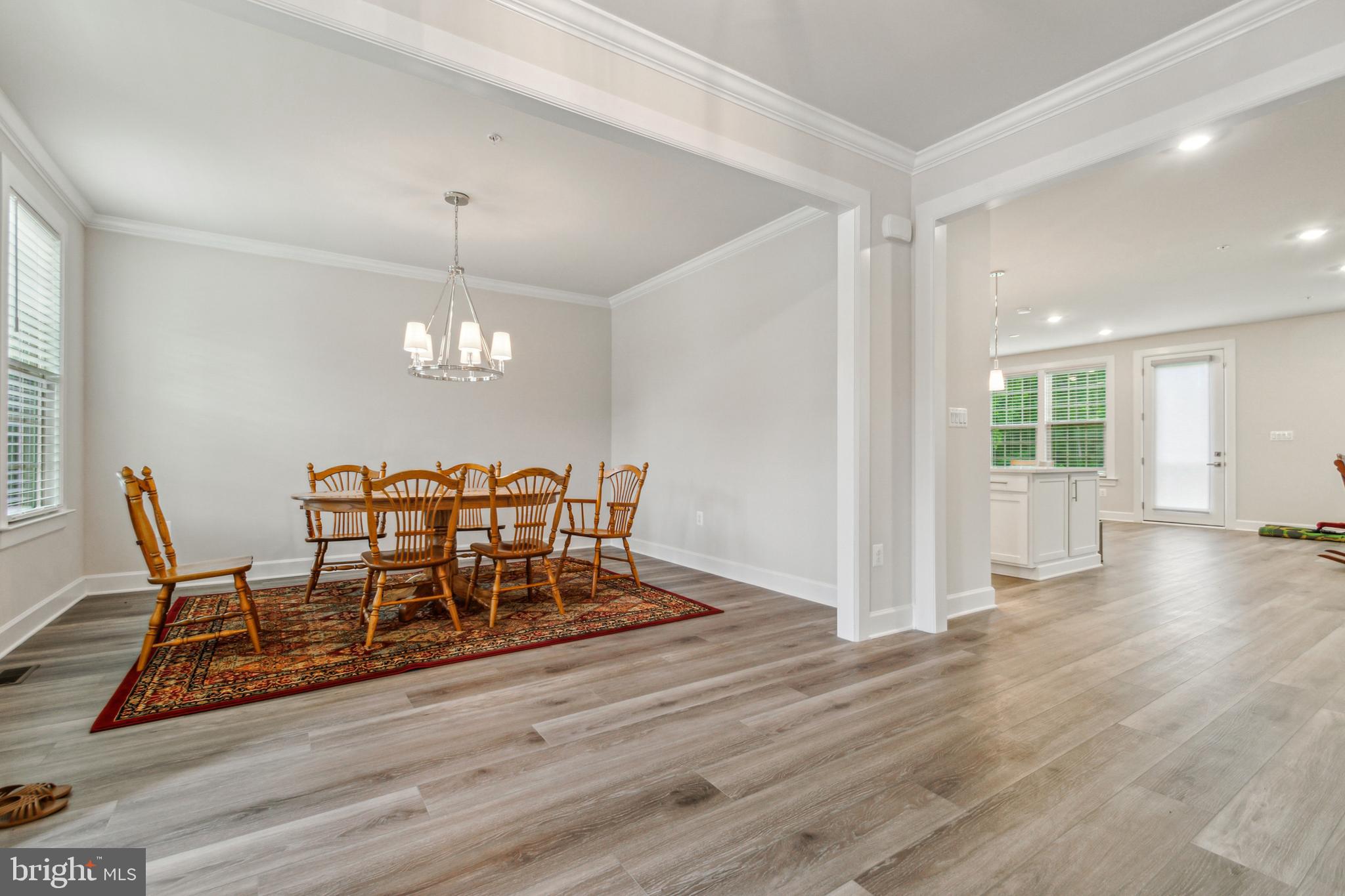 GREENS OF PATUXENT - Residential Lease