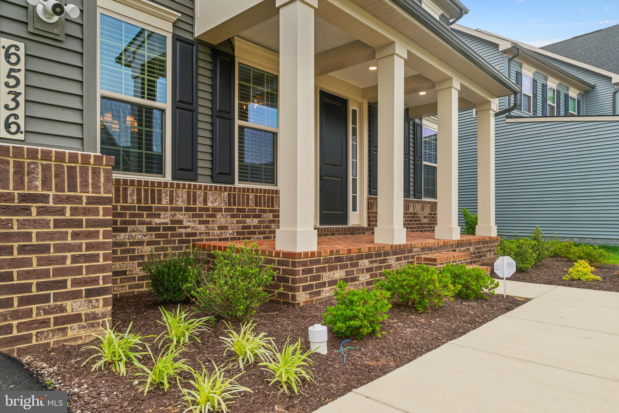 GREENS OF PATUXENT - Residential Lease