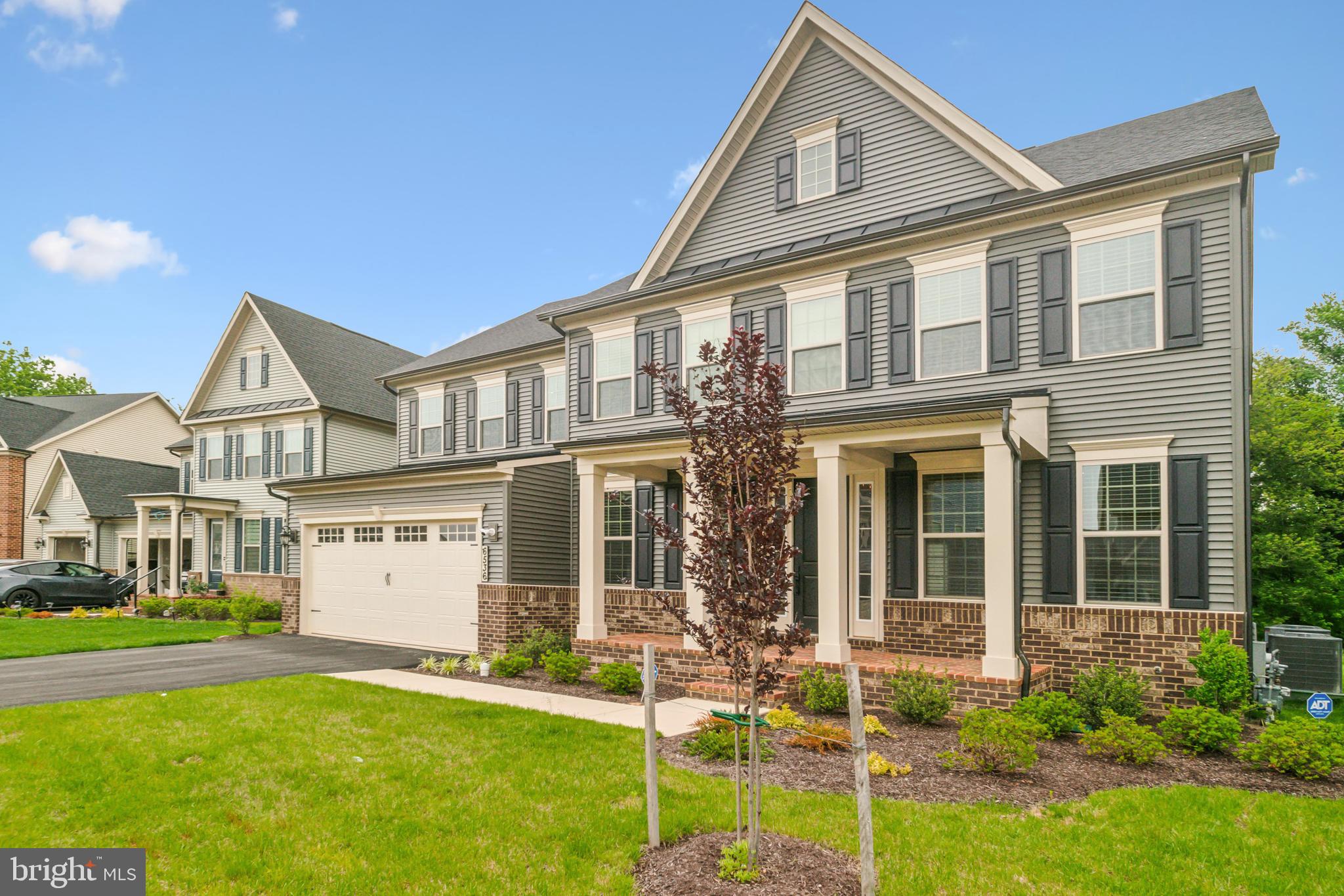 GREENS OF PATUXENT - Residential Lease