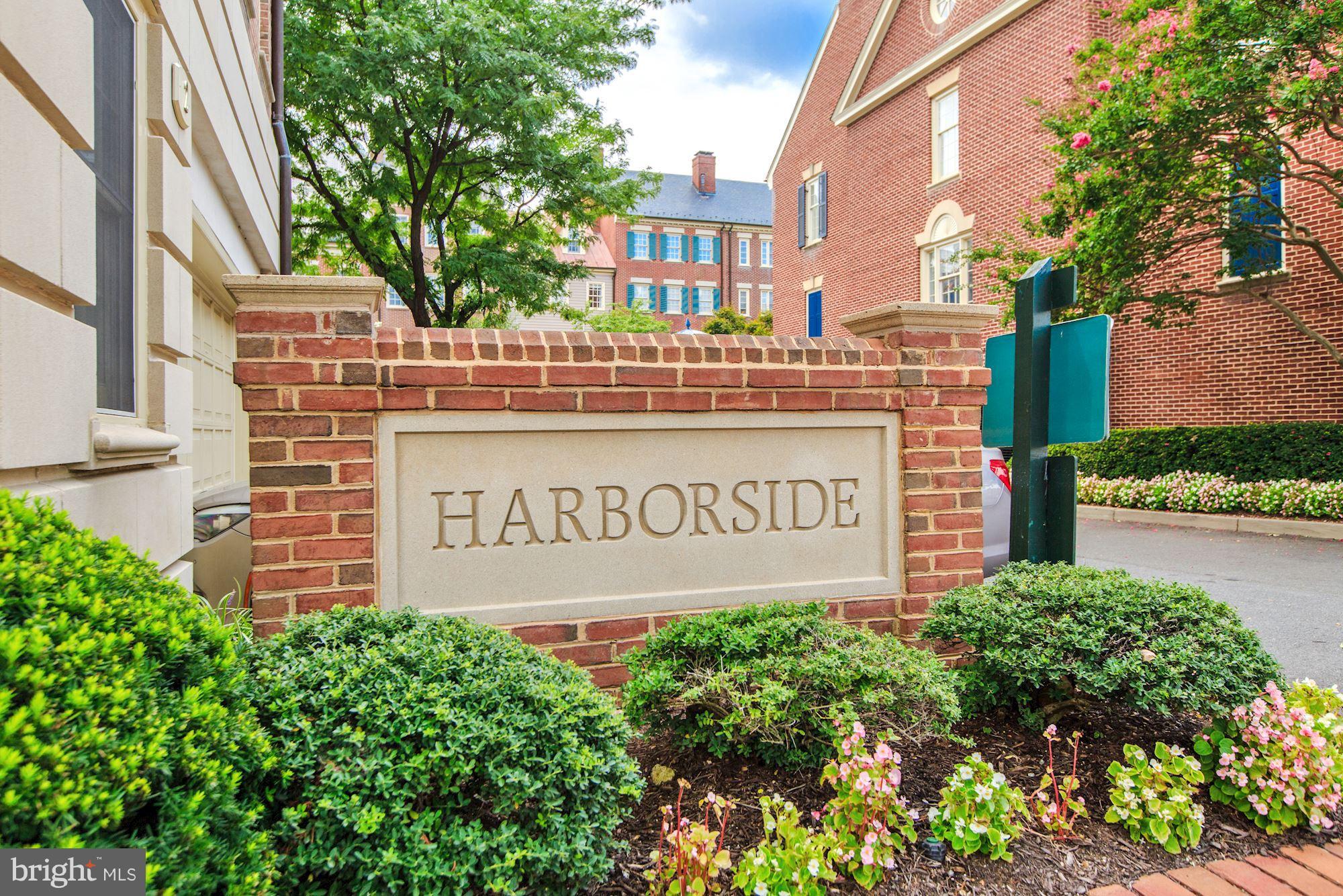HARBORSIDE - Residential Lease