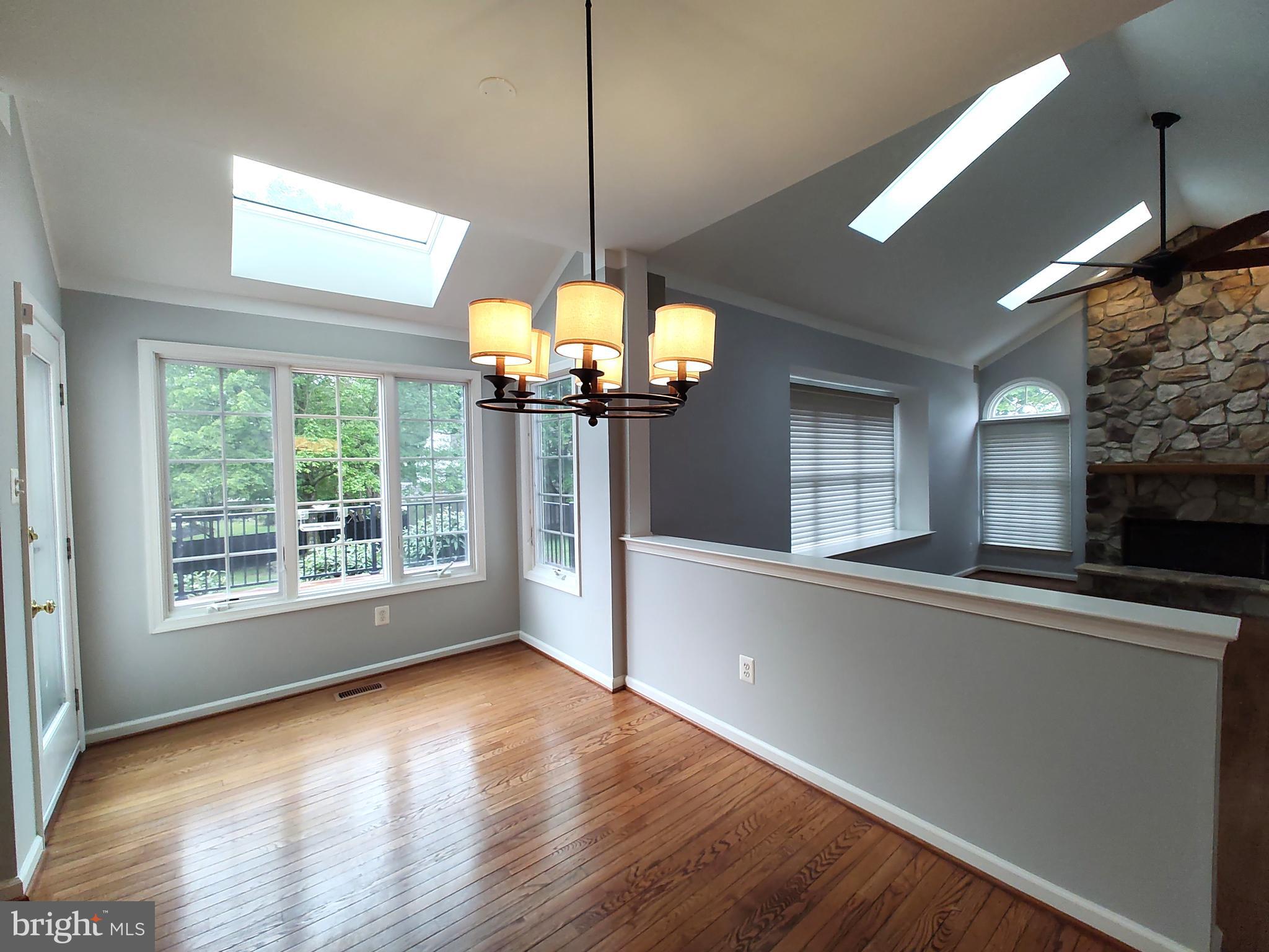 COLD SPRING HUNT - Residential Lease