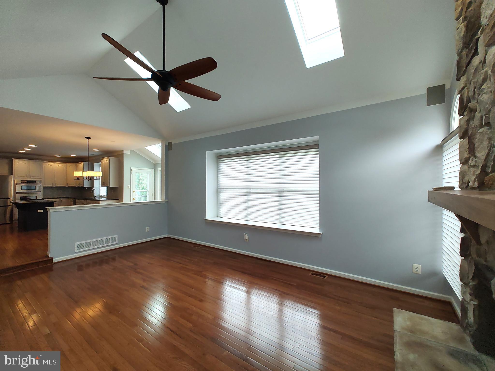 COLD SPRING HUNT - Residential Lease