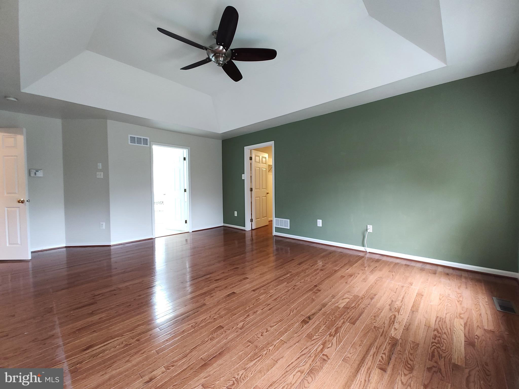 COLD SPRING HUNT - Residential Lease