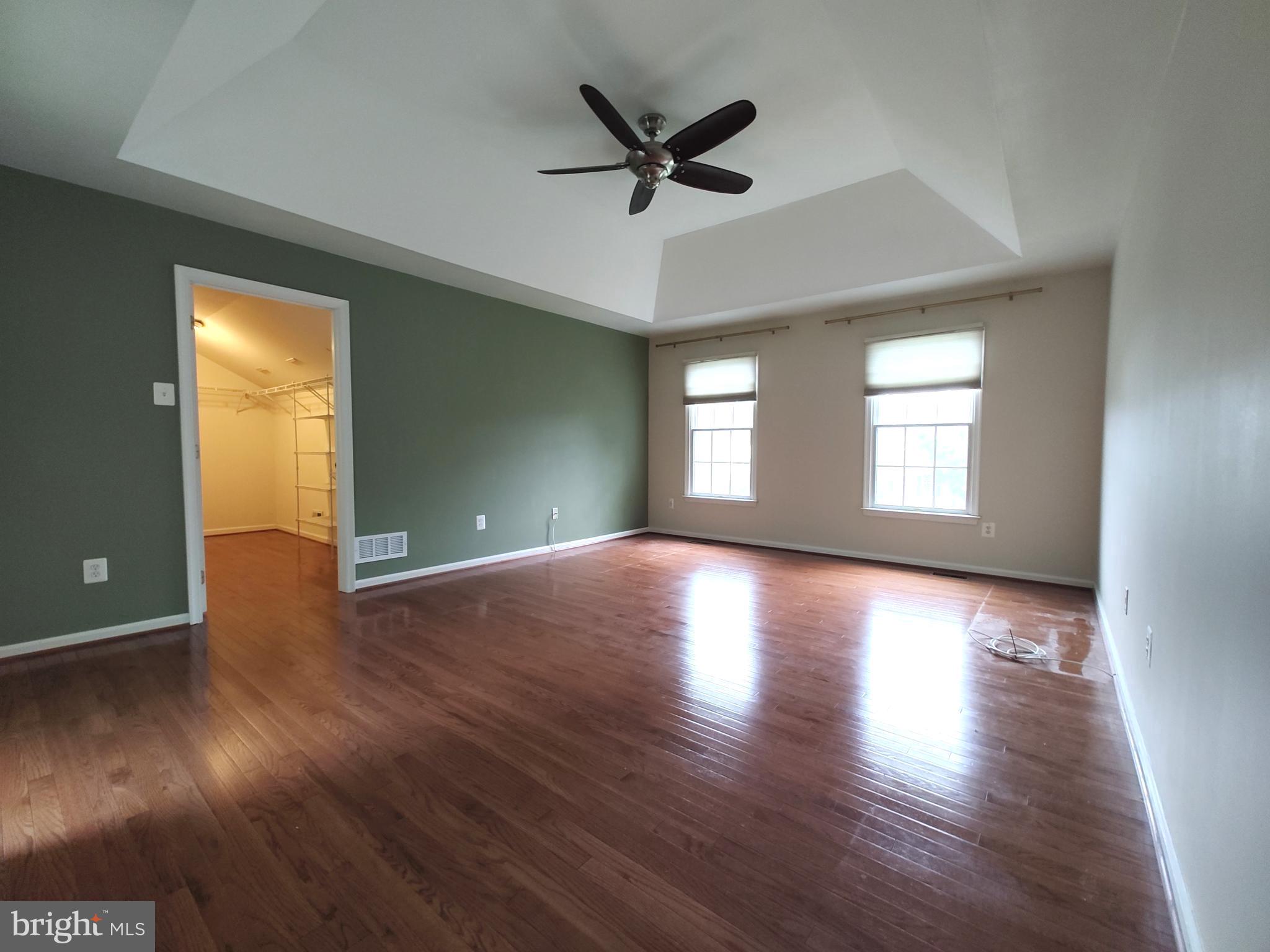 COLD SPRING HUNT - Residential Lease