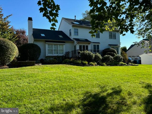 COLD SPRING HUNT - Residential Lease