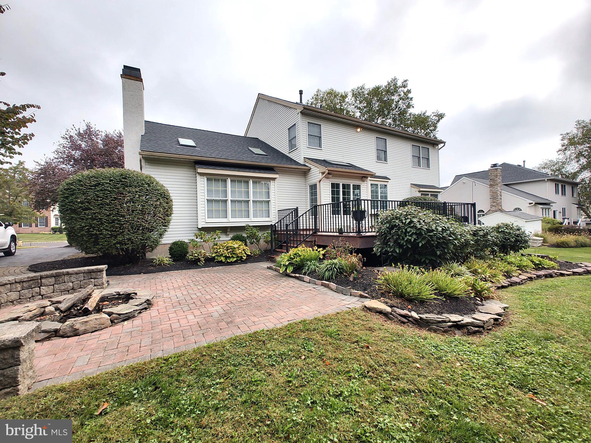 COLD SPRING HUNT - Residential Lease