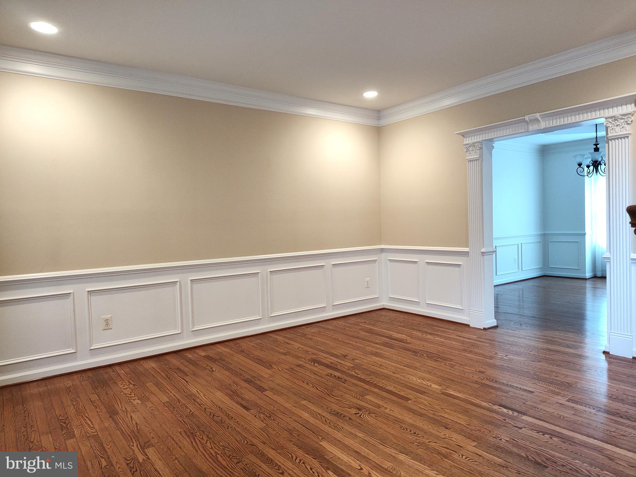 COLD SPRING HUNT - Residential Lease