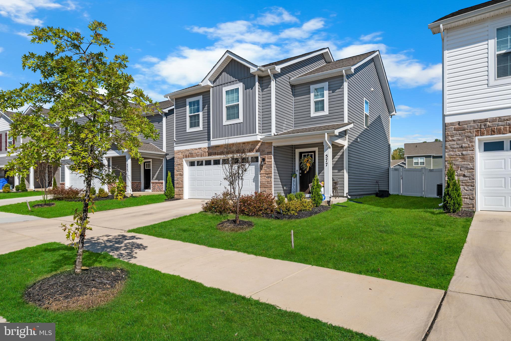 PINEGROVE - Residential