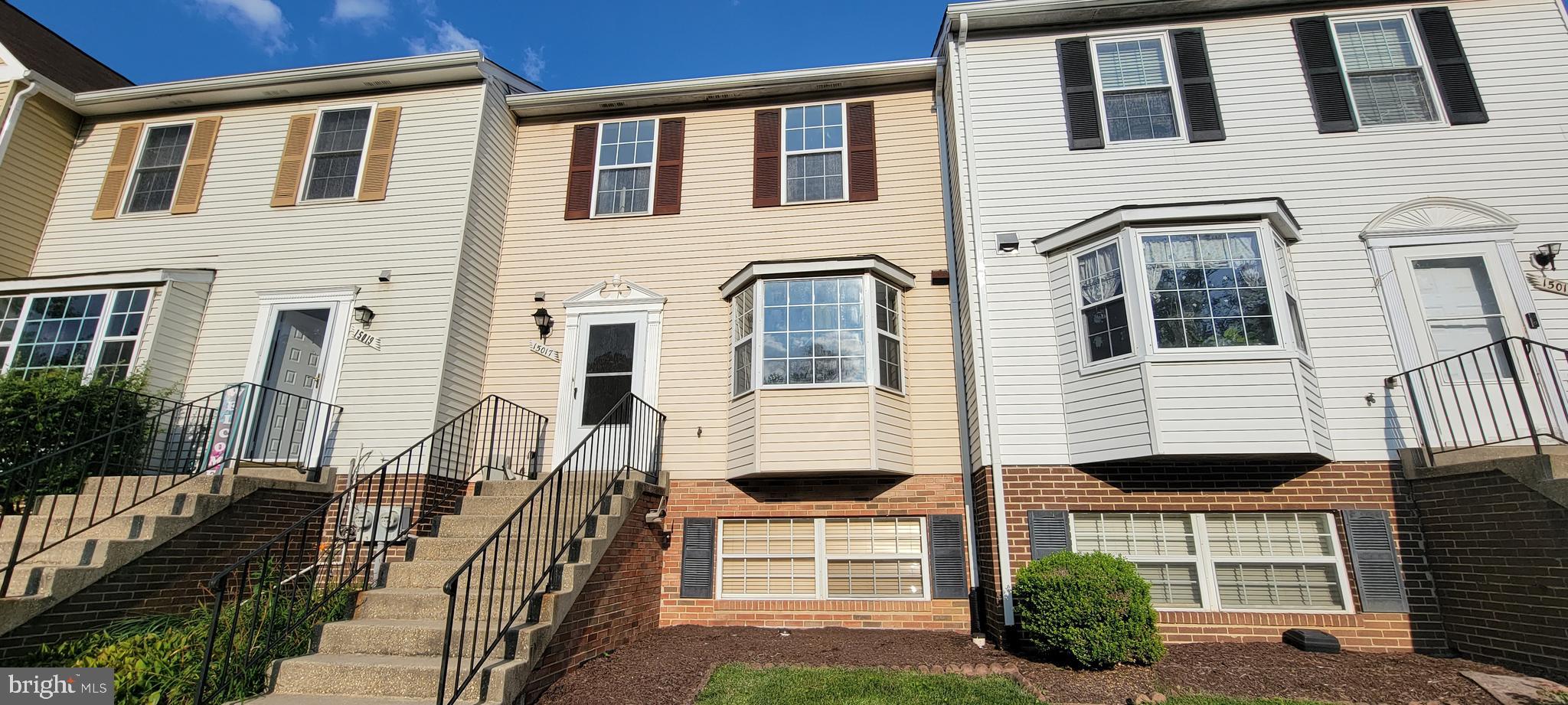 With a great location, great views, and updates throughout the home, this three bedroom 2.5 bath townhome with scenic views is ready to move into and enjoy. Exceptionally spacious and comfortable house with a beautiful kitchen, elegant formal dining room and living room with a fireplace. The home is well appointed with custom shelving, wainscoting, plenty of natural light, all new carpeting and flooring. A finished basement with washer and dryer lead to a private backyard with garden area and gate access.
