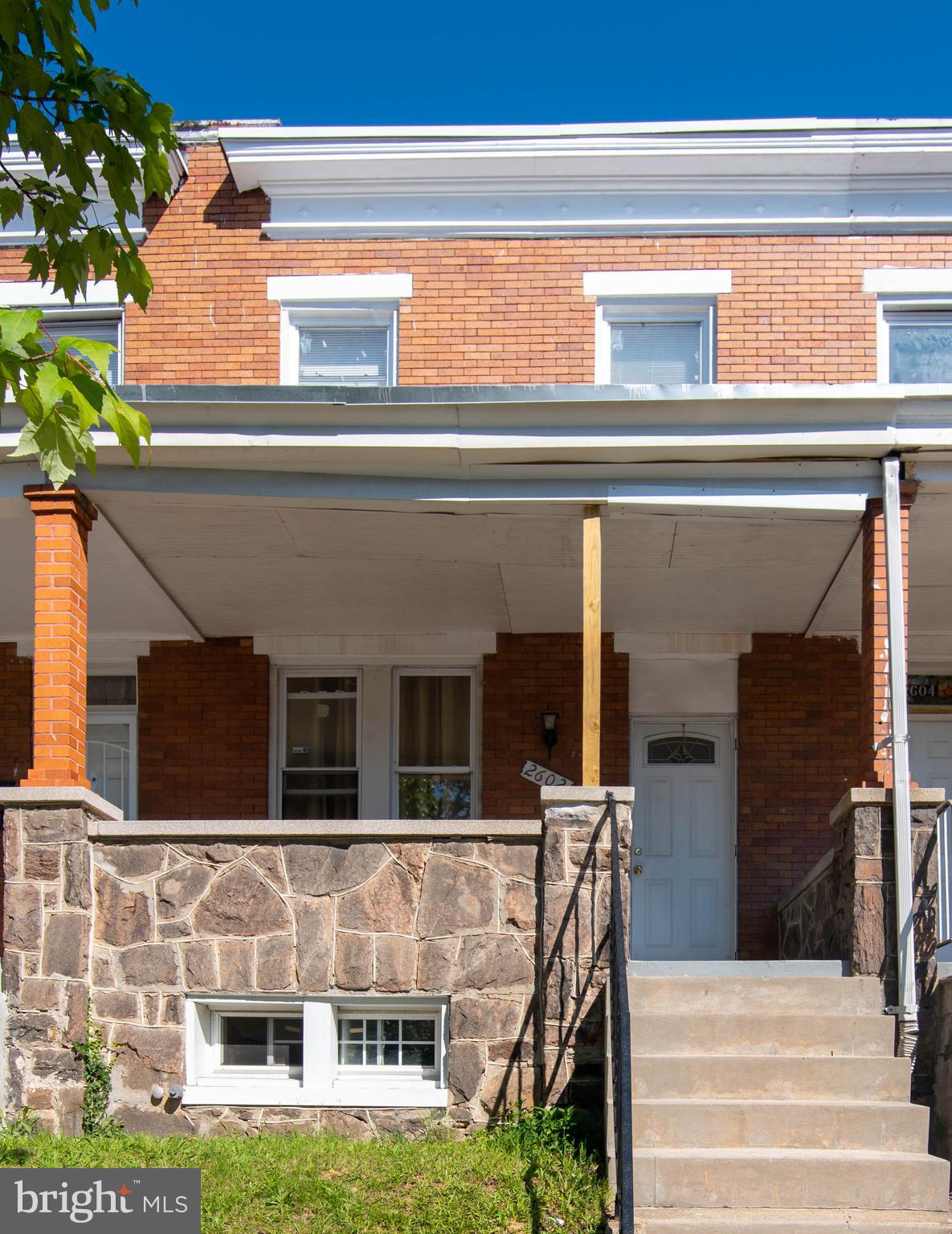 List price to be opening bid. Online Auction Only! List price is Opening Bid At The Online Only Auction Sale - ends Tuesday, August 24, 2021 @ 11:30 AM. Lead Free Tenant Occupied Townhome in the "Coldstream-Homestead-Montebello" neighborhood improved by 2 bedrooms + 1 bonus room and 1.5 bathrooms. Current gross monthly rent: $1,050. Current gross annual scheduled rent: $13,650. Main Level includes a living room (wood floors), dining room (wood floors) and kitchen (tile floors). Upper Level includes 2 bedrooms and 1 full bath. Lower Level is partially finished - half bath with bonus room, washer & dryer and exit to backyard.Features include roof replaced 5.2021, central HVAC, sewer lines replaced in 2017, fenced in backyard, porch on second level and more!