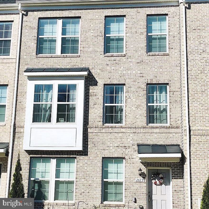 Welcome to this beautifully maintained 3-bedroom, 3.5-bath townhome in the sought-after Westridge at Westphalia community. Offering over 2,000 sq ft of thoughtfully designed living space, this home features a bright open-concept main level, spacious bedrooms—including a generous primary suite—and a finished lower level with walkout access.

Enjoy outdoor living on the deck overlooking community green space, with the added convenience of backing to a playground and basketball court. Ideal for anyone seeking comfort, functionality, and a vibrant neighborhood setting.

Now OPTIMIZED reposition at $569,900, this home offers exceptional value. Seller is motivated and ready for a smooth, quick close for qualified buyers. Convenient to major commuter routes, shopping, dining, and the developing Westphalia Town Center. Don’t miss this opportunity!