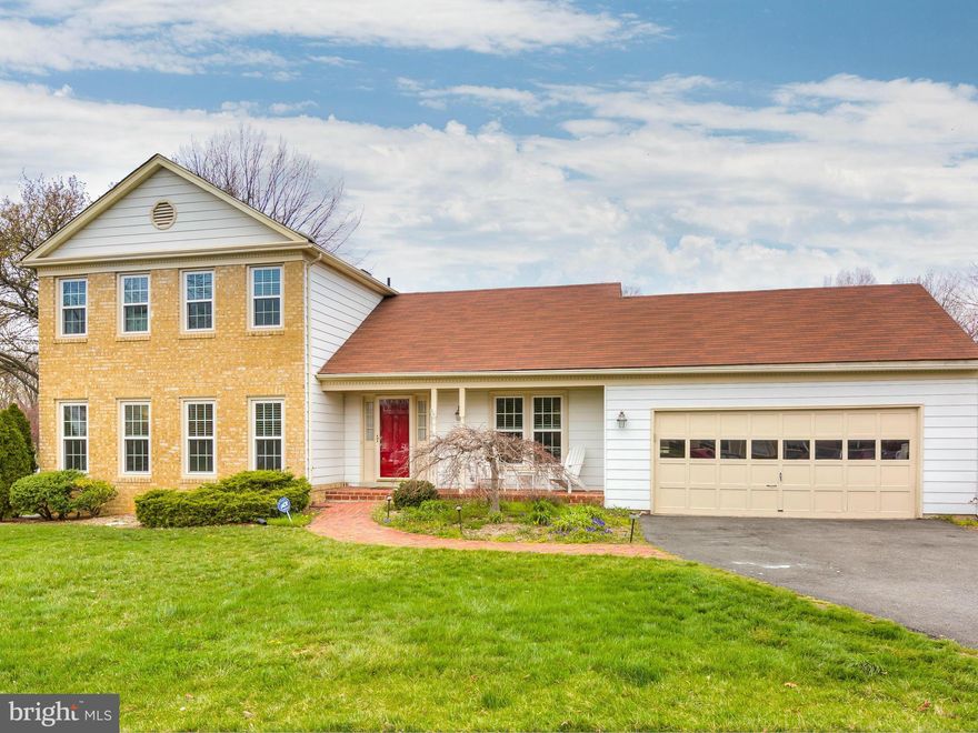 Newest Listing in Westmor Gardens! This Beautiful Colonial has been fully updated since 2013. New energy-efficient windows installed 2014. Basement, kitchen and bathrooms all remodeled or updated since 2014. This large 3200+sqft home sits on over a qtr of an acre with beautifully manicured landscaping and a large back patio area. On the border of Arlington. Only a few minutes to Ballston metro.