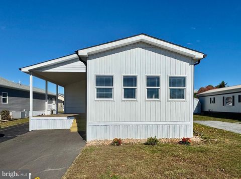 22 GUNPOWDER LANE REHOBOTH BEACH DE 19971