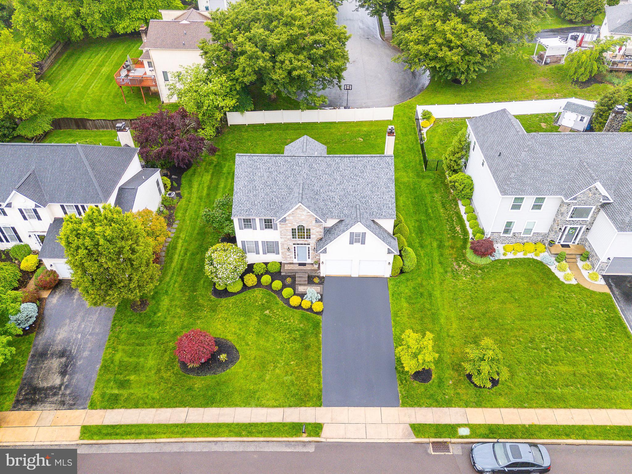 WHITEMARSH HUNT - Residential