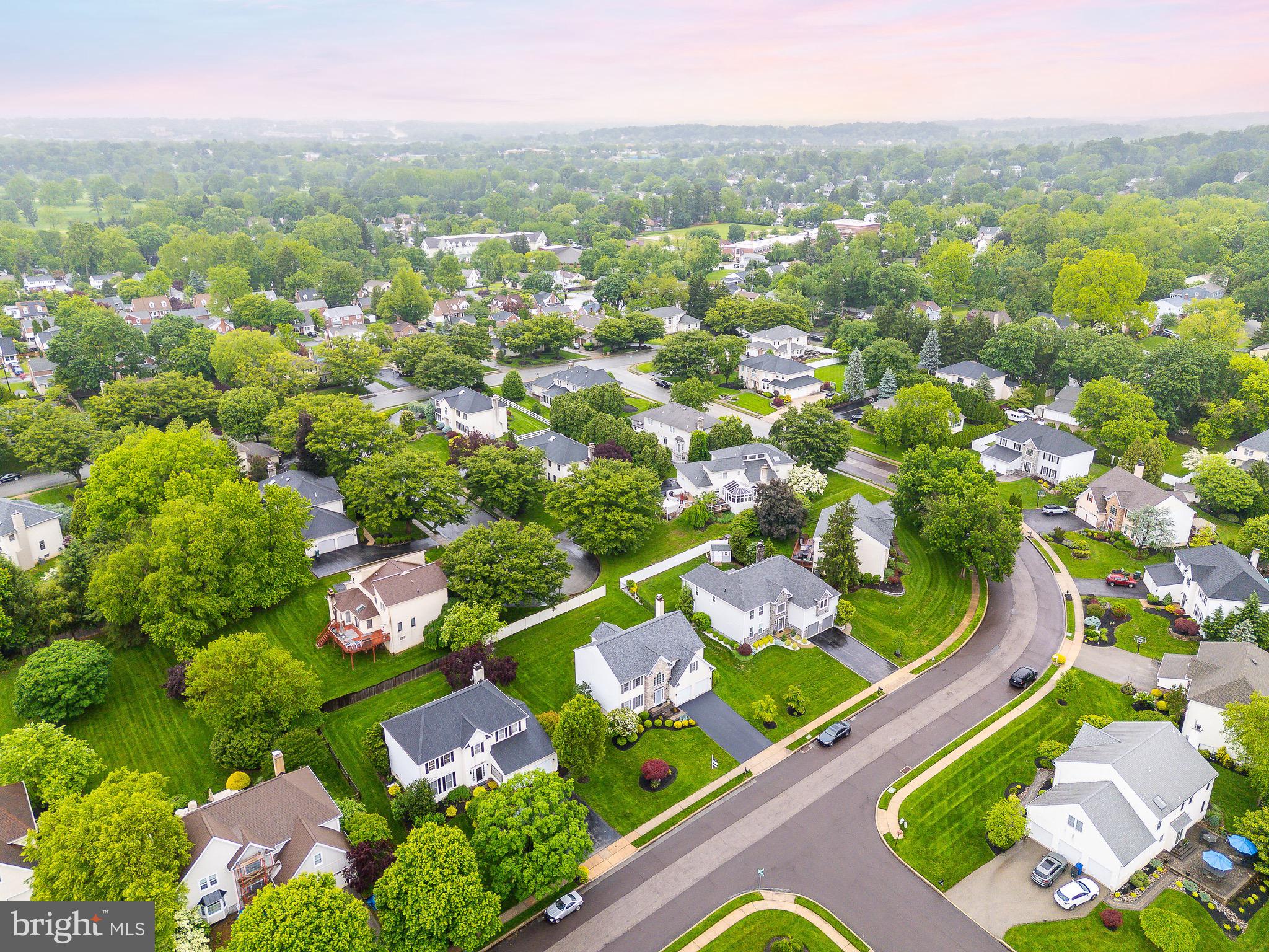 WHITEMARSH HUNT - Residential