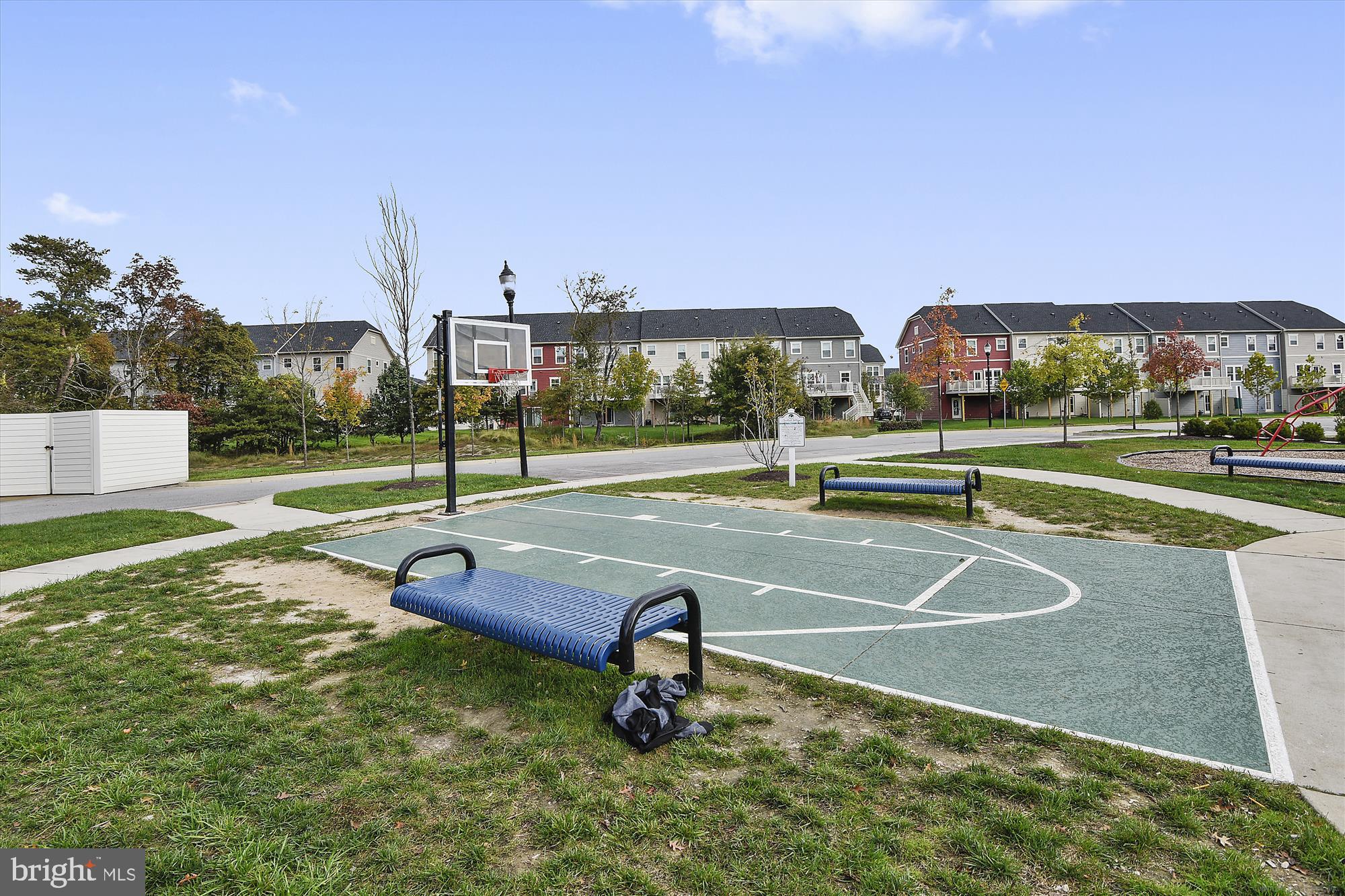 CREEKSIDE VILLAGE AT TANYARD SPRINGS - Residential