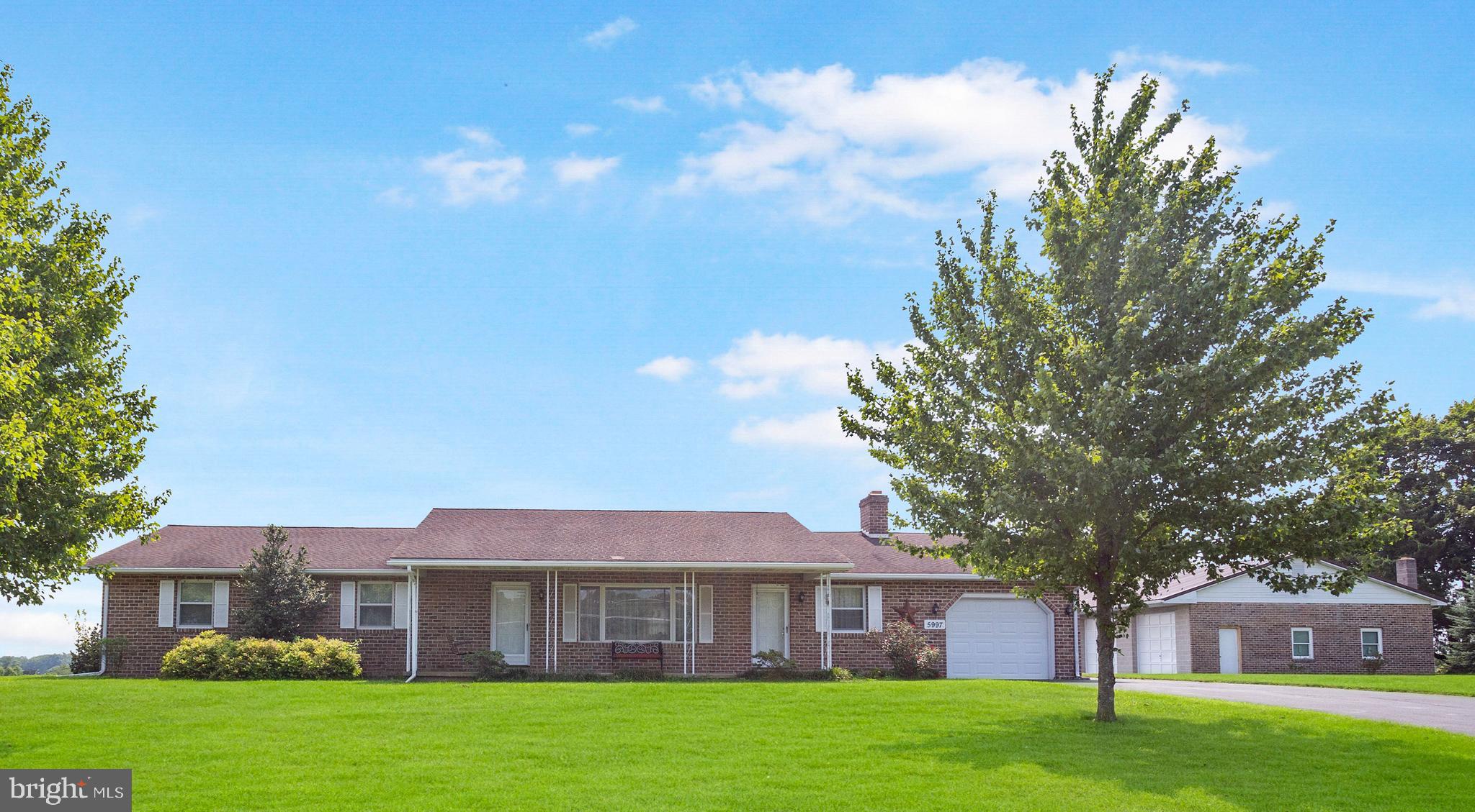 5997 OLD HARRISBURG ROAD
