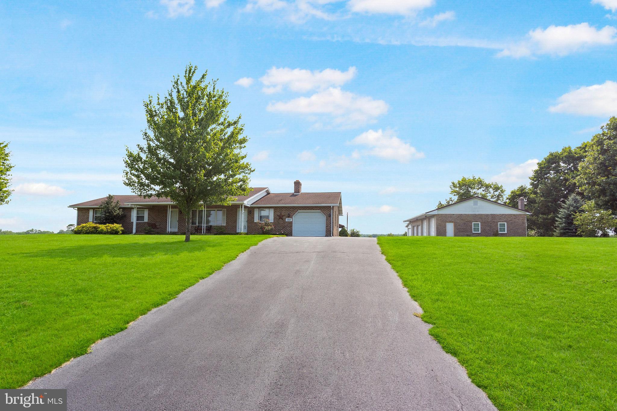 5997 OLD HARRISBURG ROAD