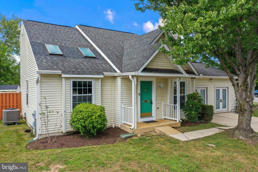 ***WHAT A DEAL AT THIS NEW PRICE*** 
Welcome home to this impeccably maintained home in the delightful and park like Robin Meadows Community! This home features four bedrooms and three full bathrooms, fresh paint, a recently updated kitchen, brand new appliances including the washer and dryer, new flooring in the fully finished basement with a wood burning fireplace, a large main level master suite with private full bathroom, vaulted ceilings for an open and airy ambiance in the living room and master bedroom, additional living space in the converted two car garage, large trex deck, and fully fenced backyard with 6ft privacy fence. That's not all, walking distance to the community pool on a large corner lot with close proximity to schools, restaurants, downtown Frederick, and major commuter routes, what more could you ask for? Schedule your private tour today before it's too late!