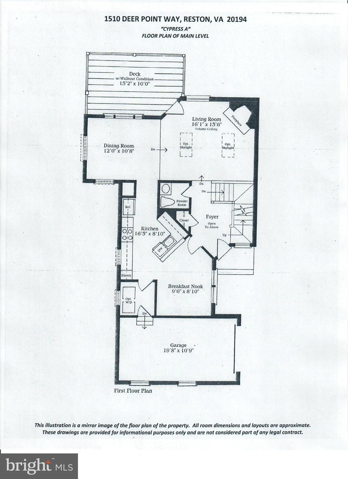 RESTON - Residential