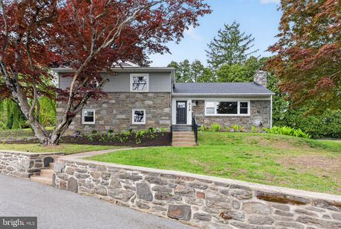 Photo of 319 Crestview Circle, MEDIA, PA 19063 (MLS # PADE2110694)