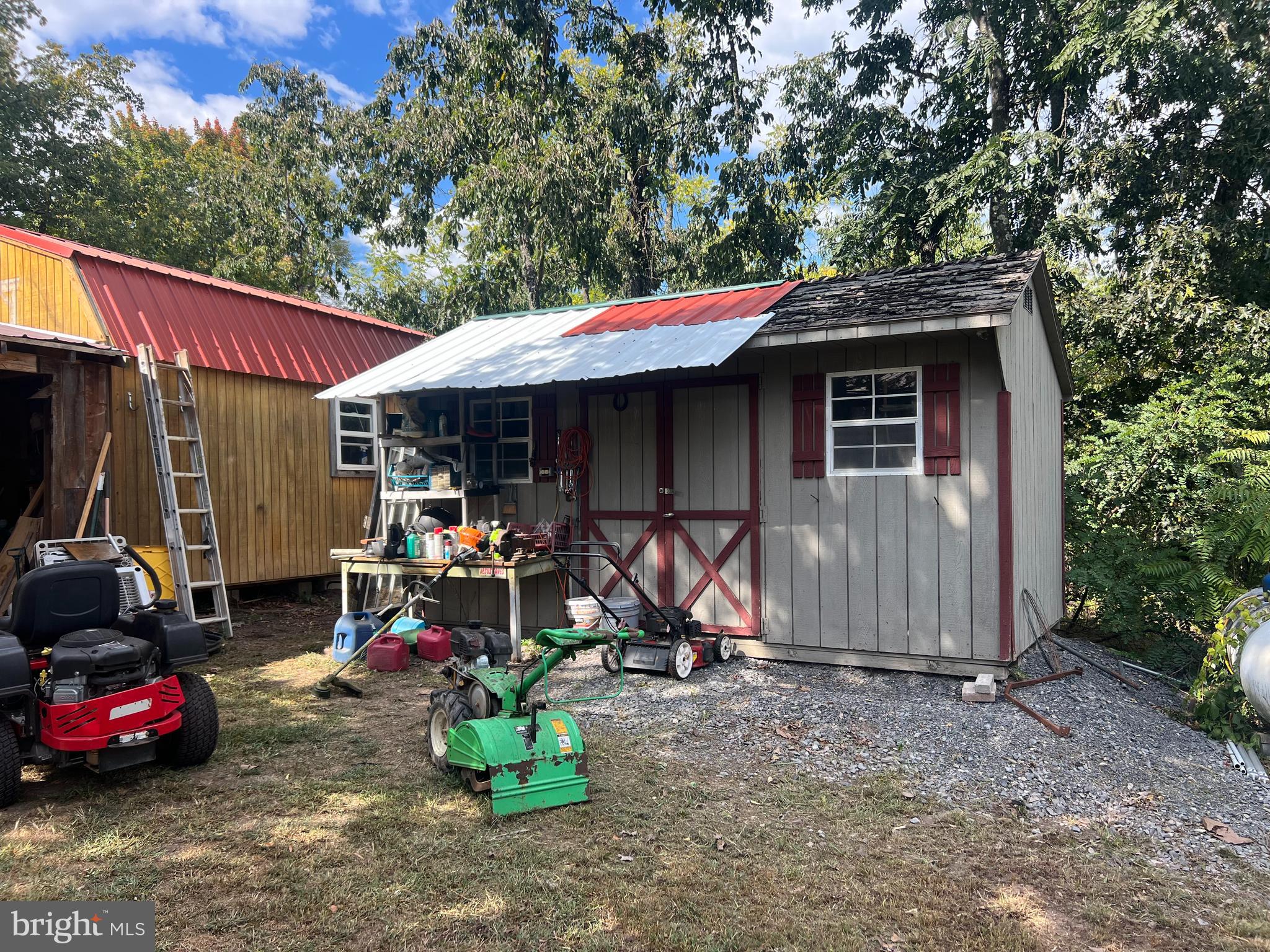 POTOMAC HIGHLAND FARMS - Residential