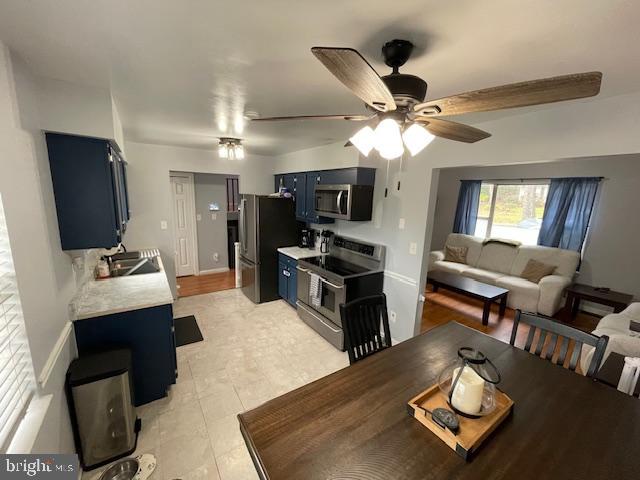 CHESAPEAKE RANCH ESTATES - Residential Lease