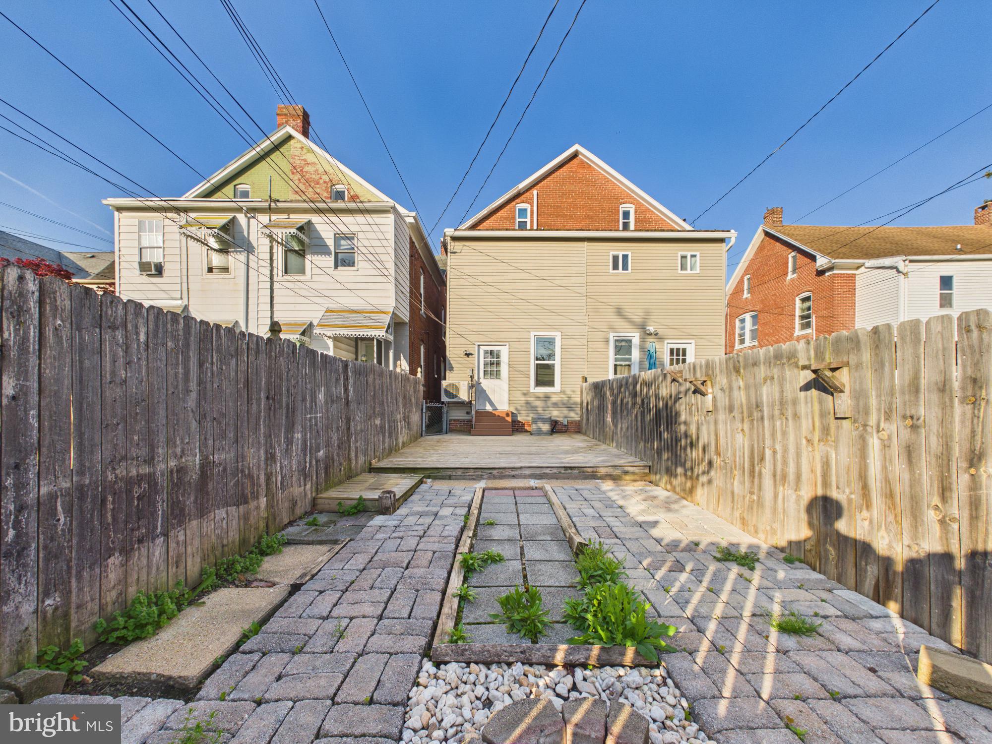 HANOVER BORO - Residential