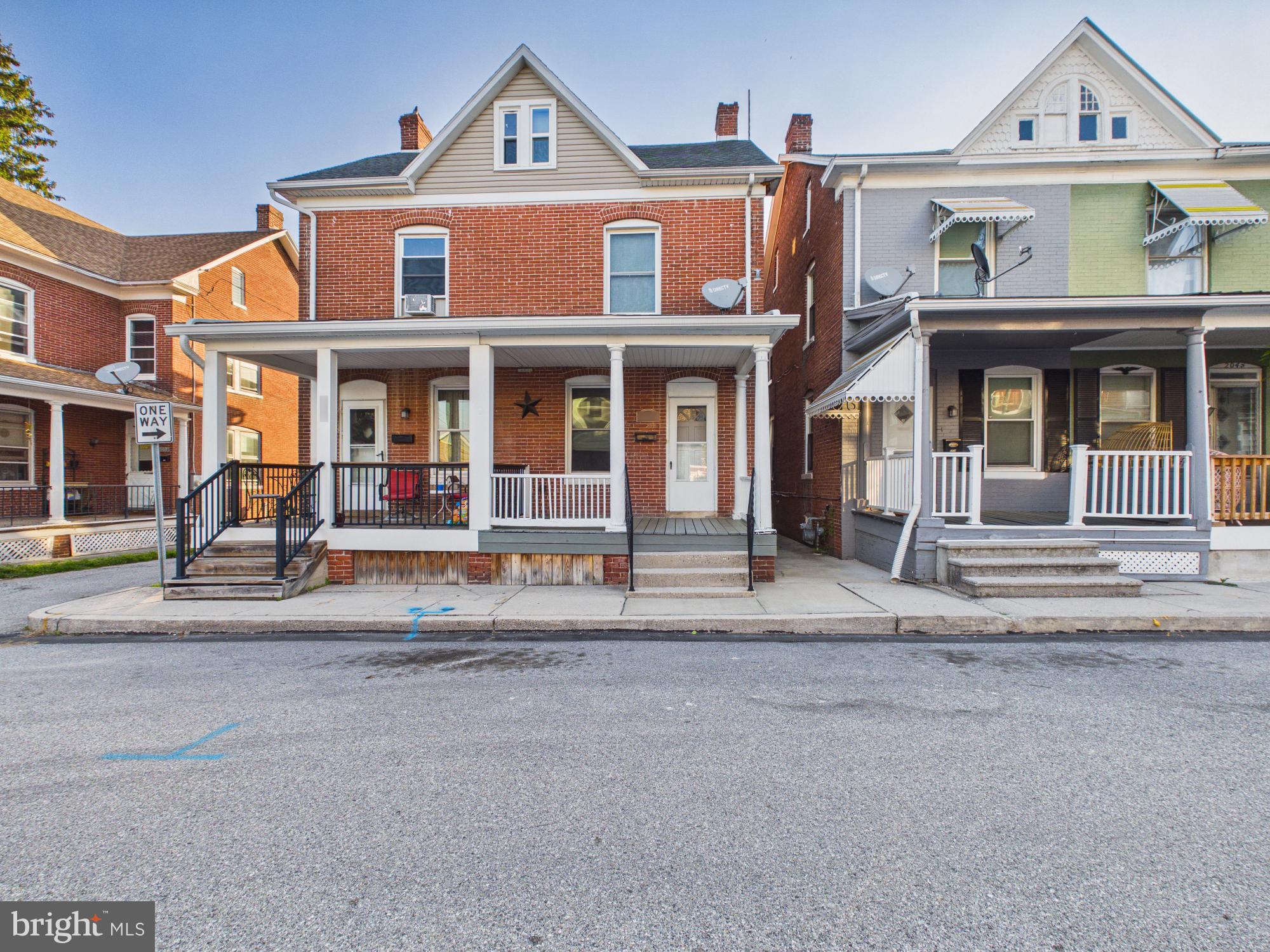 HANOVER BORO - Residential