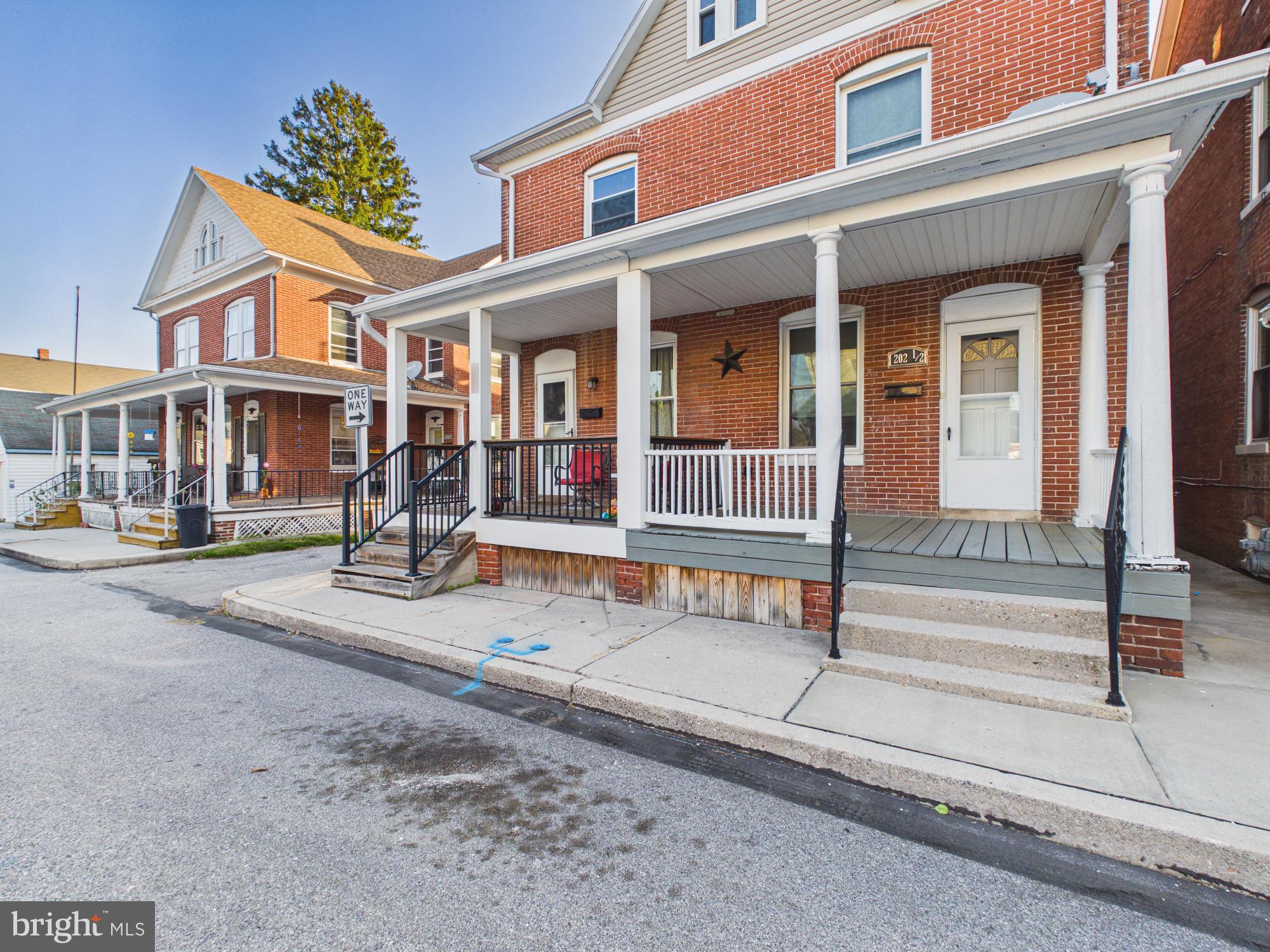 HANOVER BORO - Residential