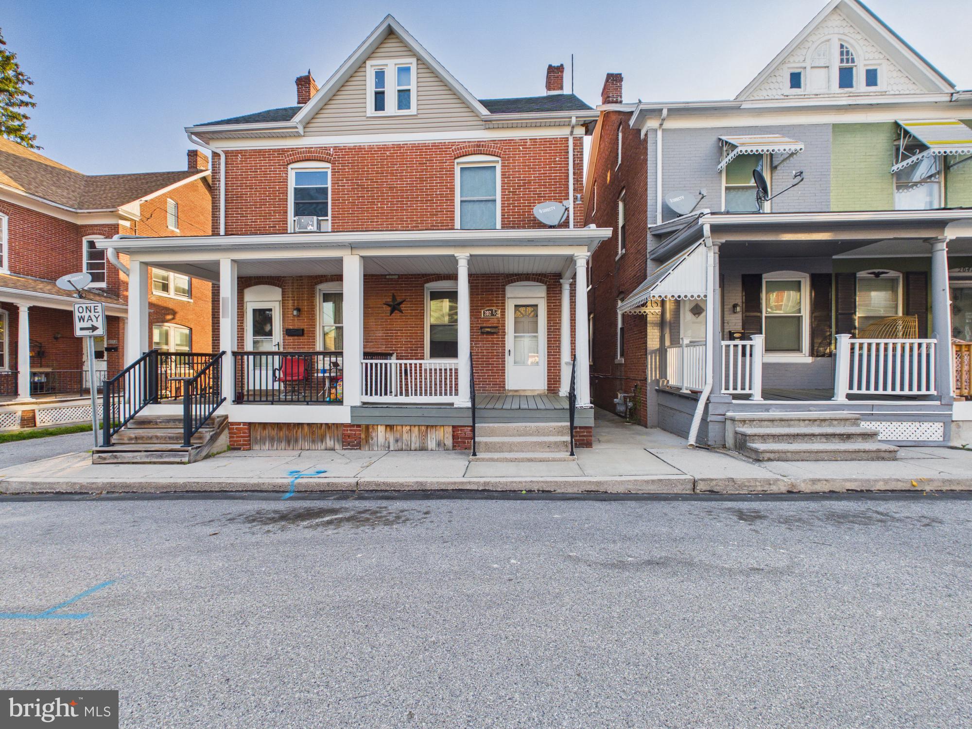 HANOVER BORO - Residential