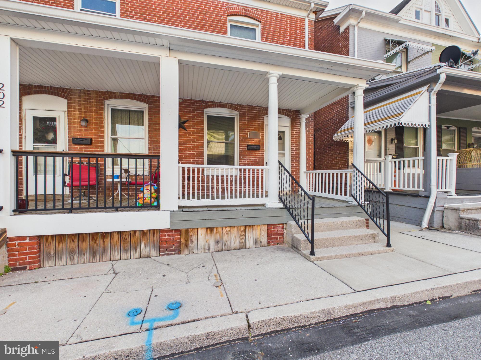 HANOVER BORO - Residential