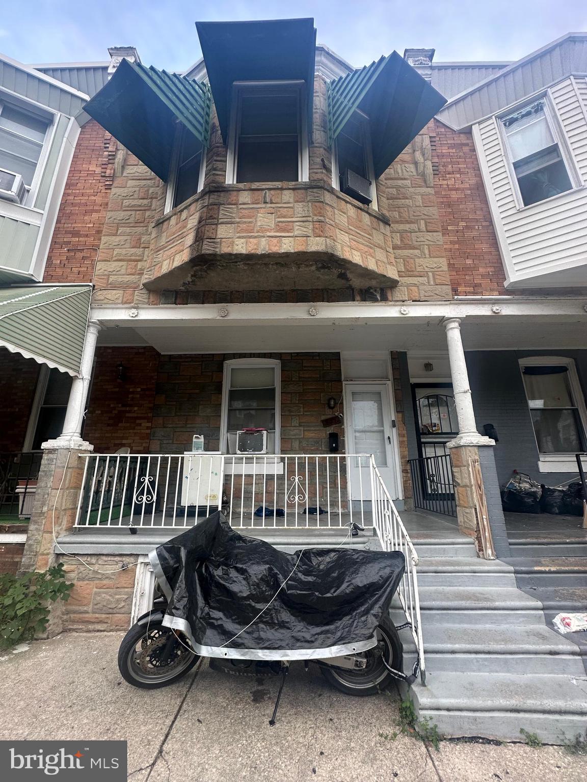 Great income producing rental Portfolio - 3 Bedroom 1 Bathroom property in Philadelphia. Houses in good condition and is a rental with a Private tenant paying $13300. All occupied properties will be sold with tenants in place. The properties have lead tests, rental licenses and are in good condition. All offers will be presented. Properties are sold in as-is condition. Proof of funds are required with all offers. All offers will be presented and must be in writing. This is part of a 54 property package. Please contact Michael directly for showings, a proof of funds and prefer 72 hours to show a large sample of the houses. Must Buy all houses in this 55 unit rental package.