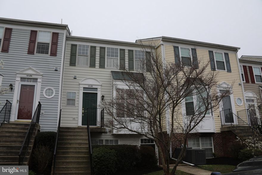 3 Bedroom 2.5 Bath TH located in Crofton.  Deck overlooking common area and  patio below. Walking distance to community pools, tennis courts, walking paths school, shopping and so much more.  All adults must apply separately with a 650 or higher credit score.  Military or DOD? Take $100.00 off first full months rent.Pets will be considered on a case by case basis.