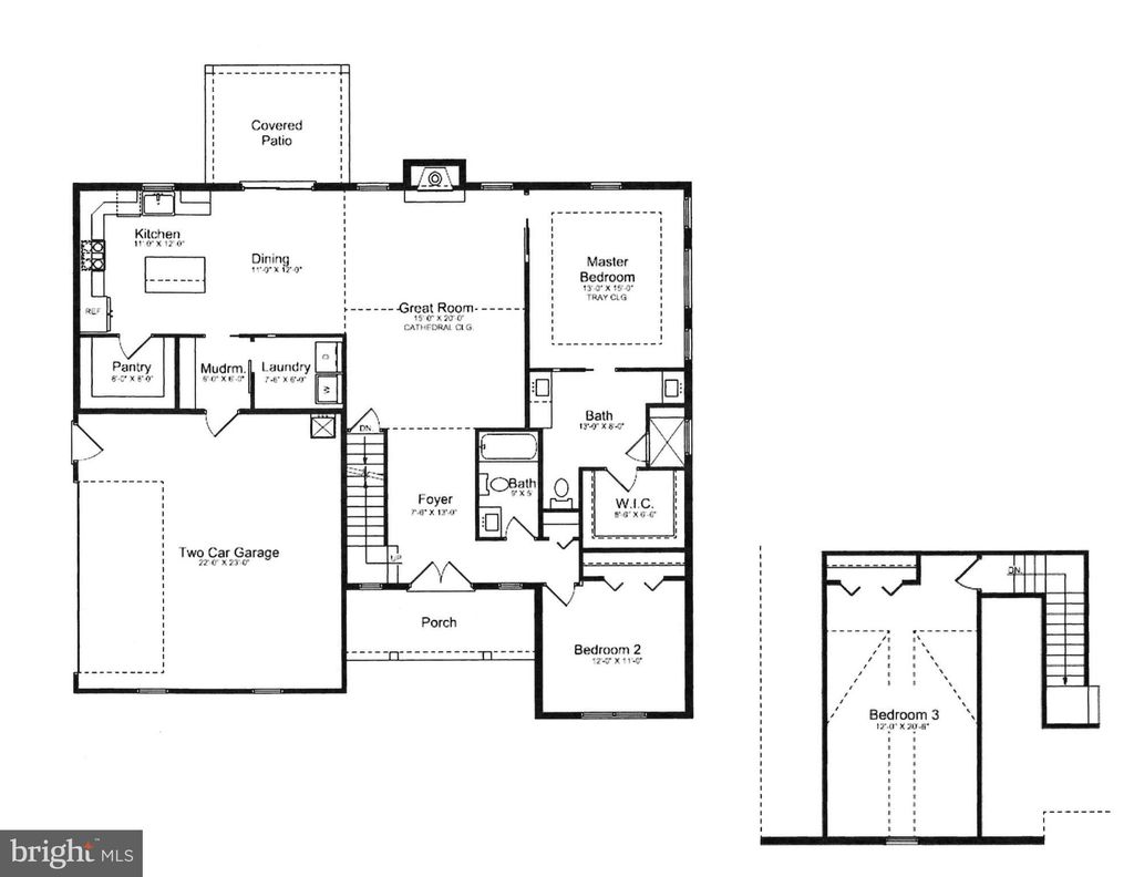 Photo of Lot # 2 Midhill Road, SPRING GROVE, PA 17362 (MLS # PAYK2083958)