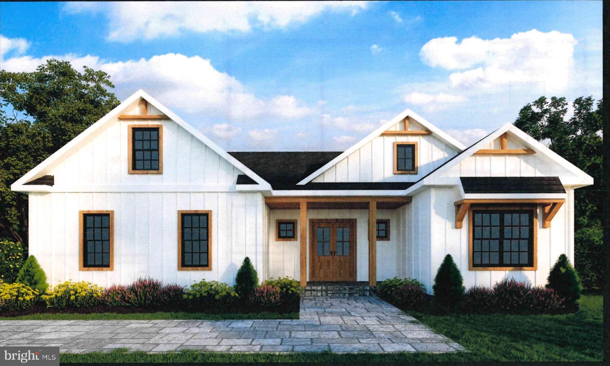 Looking for a new place to call home? You can build this stunning Custom-Built Farm Style Home located in Spring Grove, Pa . With its state of the art Design and Luxurious Amenities, this Home is the perfect place for families, couples, and individuals alike. Step inside and you'll be greeted by an Open-Concept living space that's perfect for entertaining. The Great Room features soaring ceilings, large windows that let in plenty of natural light, and a cozy stone fireplace that's perfect for chilly nights. The adjacent dining area is perfect for hosting dinner parties or family meals, and the gourmet kitchen is sure to impress even the most discerning home chef. With high-end appliances, cabinetry, and plenty of counter space, this kitchen has everything you need to prepare delicious meals for your loved ones. When it's time to unwind, head to the spacious Owners suite. This luxurious retreat features a large bedroom with tray ceilings, a walk-in closet, and a spa-like ensuite bathroom with a double vanity and walk in rain shower. There is an additional bedroom and a Full Bath on this level plus a Bonus Bedroom with it's own unique features and plenty of closet space. But that's not all, Outside you'll find a spacious covered Deck and beautiful views of this almost 2 acre yard with plenty of space for outdoor activities. Whether you're hosting a summer barbecue or playing catch with your kids, this yard has everything you need to enjoy the great outdoors. This Home and any Home can be Custom-Built on your Lot or the Builders Available Lots. Don't miss out on this one, schedule your showing today!