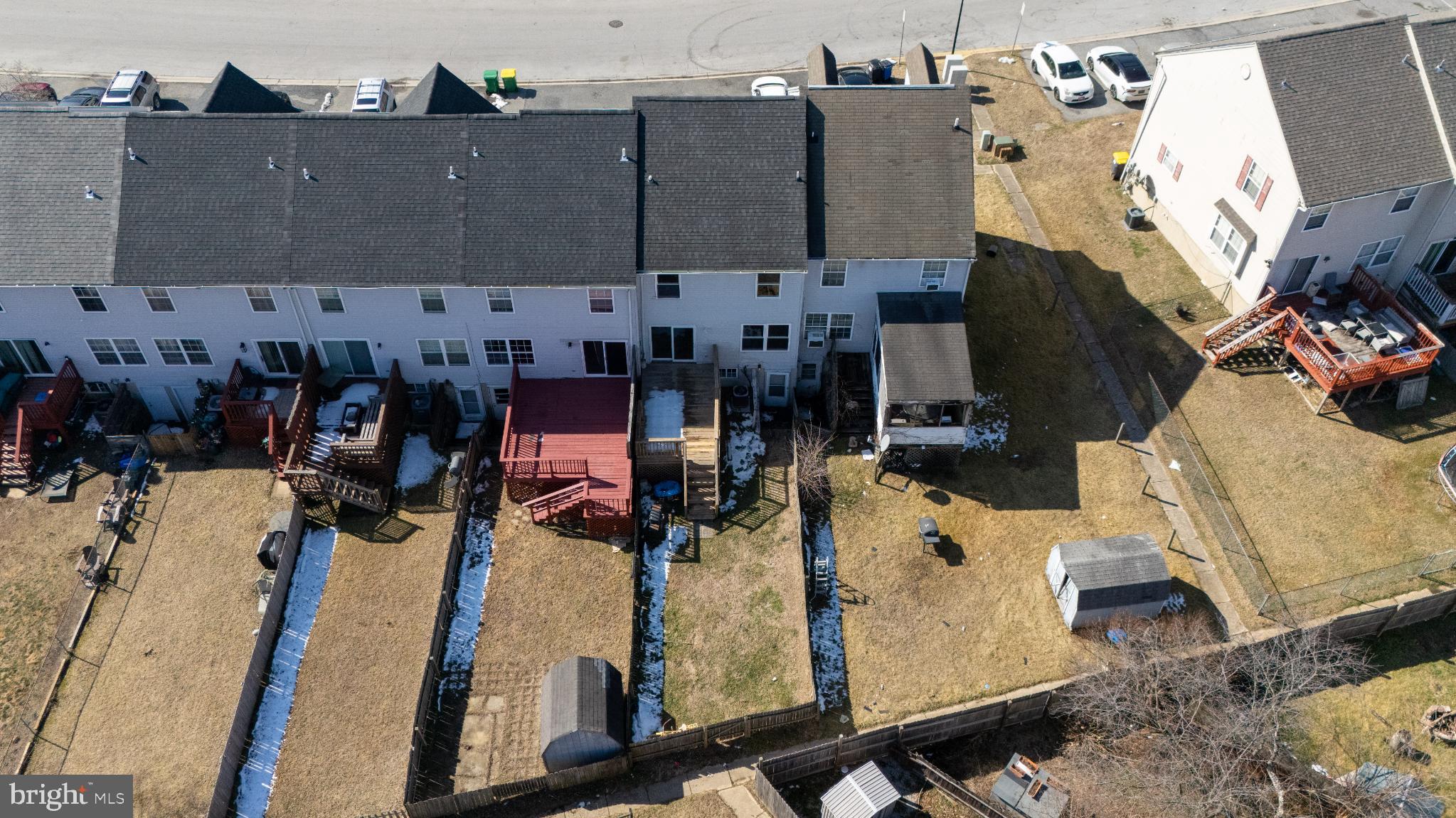 AMBERFIELD - Residential