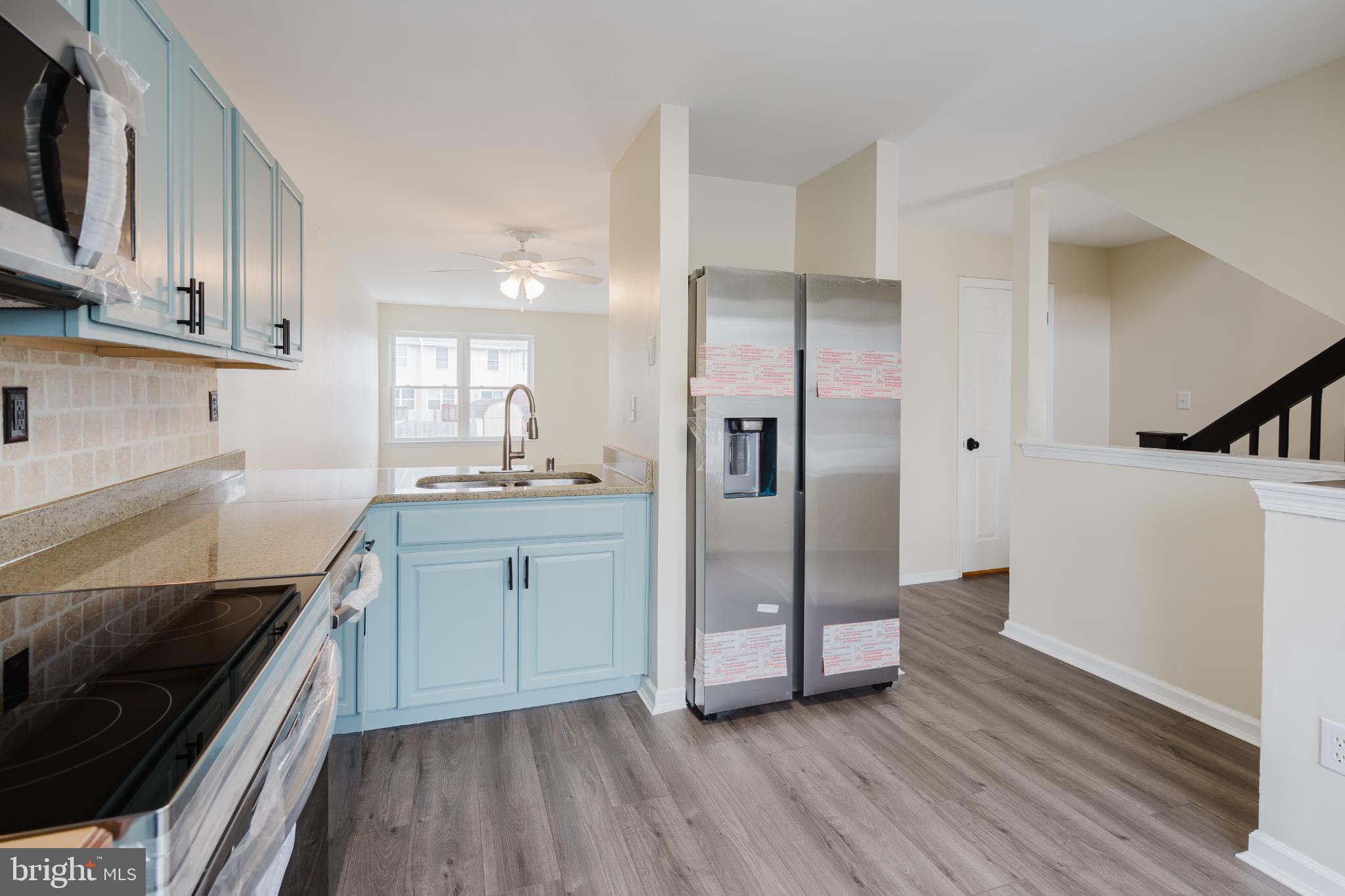 AMBERFIELD - Residential