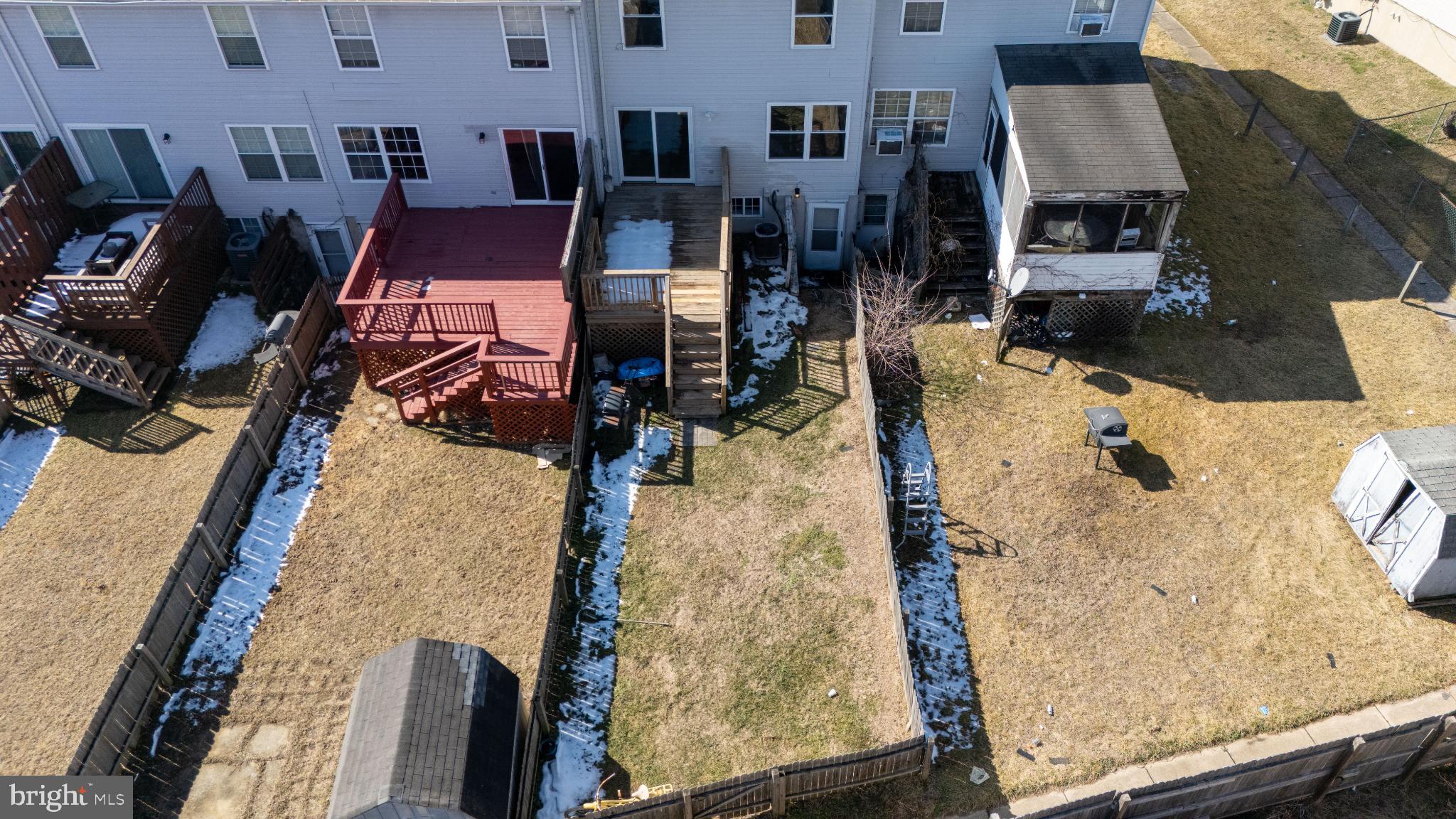 AMBERFIELD - Residential