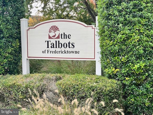THE TALBOTS OF FREDERICKTOWNE - Residential Lease