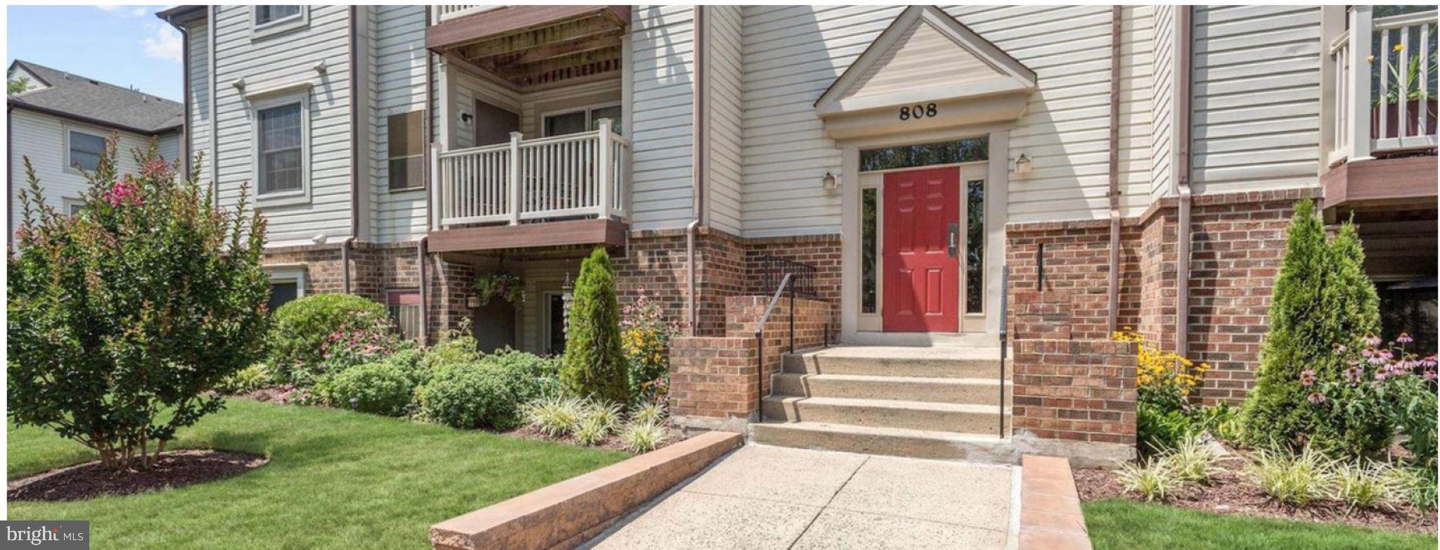 THE TALBOTS OF FREDERICKTOWNE - Residential Lease