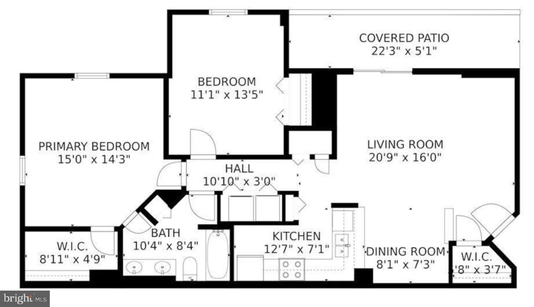THE TALBOTS OF FREDERICKTOWNE - Residential Lease