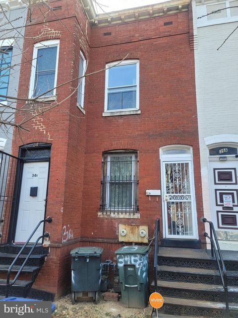34 O STREET NW A WASHINGTON DC 20001