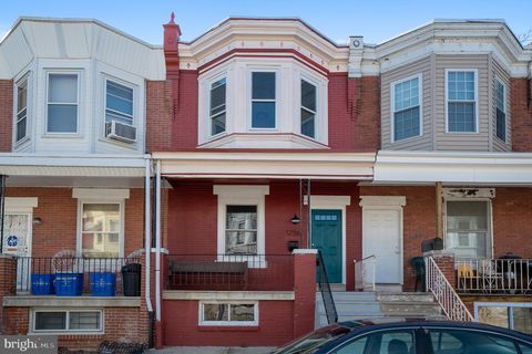 Tiny photo for 1256 S Peach Street, PHILADELPHIA, PA 19143 (MLS # PAPH2583574)